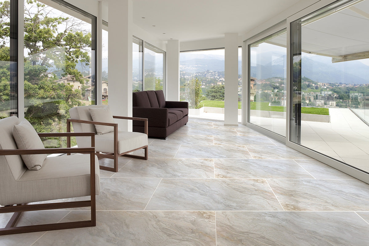 PORCELAIN VS CERAMIC TILES: WHAT'S THE DIFFERENCE?