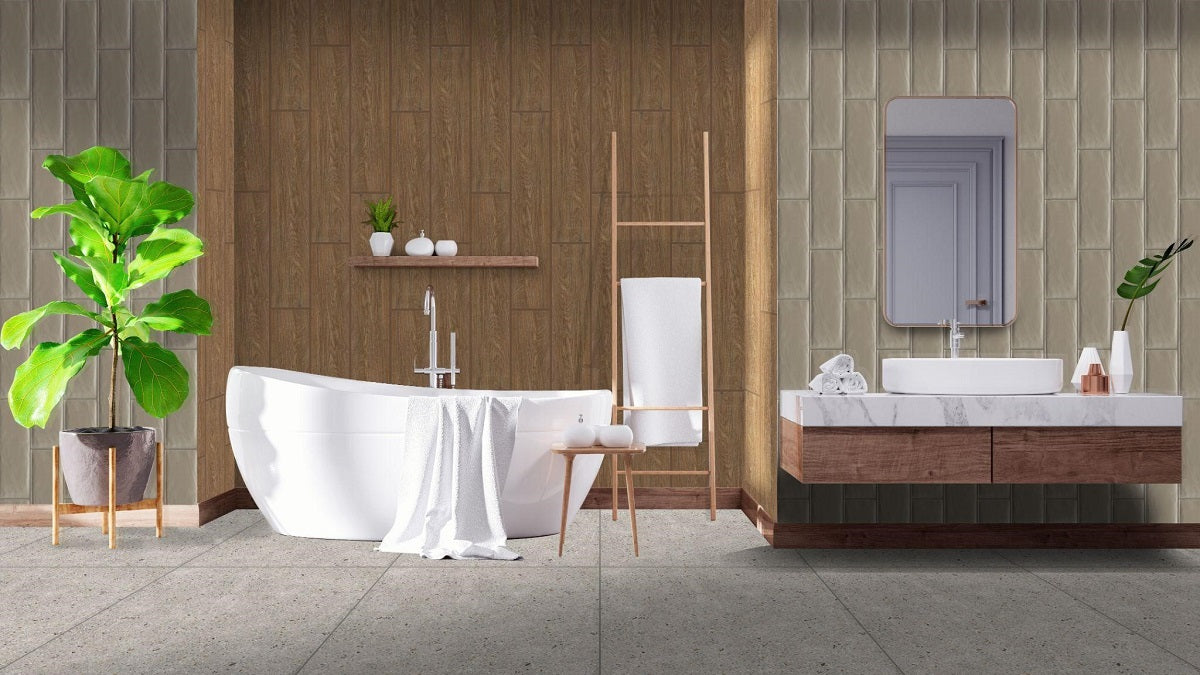 Designing your Dream Bathroom with FC Sanitary Ware
